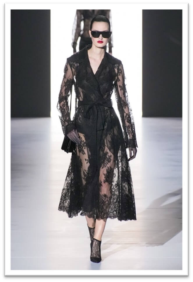 5 Iconic Global Fashion Brands That Define Style with Lace