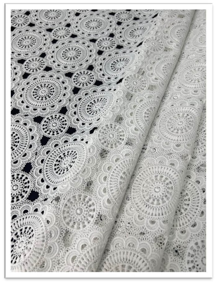 5 Iconic Global Fashion Brands That Define Style with Lace