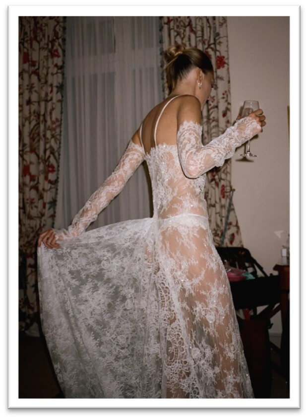 Embroidery fabric, Cotton lace fabric