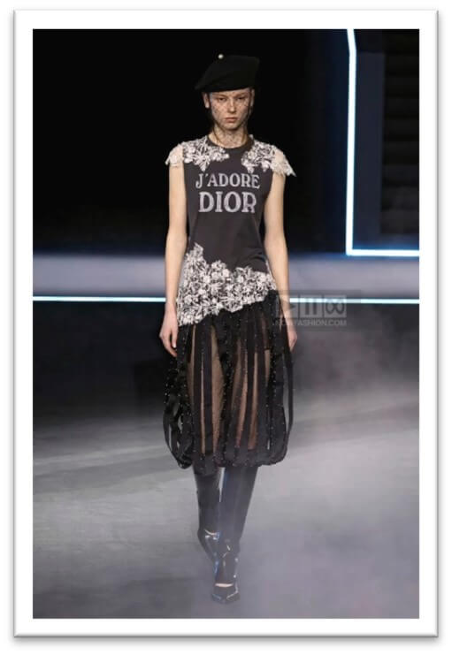 Fancy lace fabric, Lace fabric