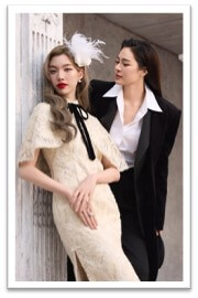 Cotton lace fabric, Embroidery fabric 