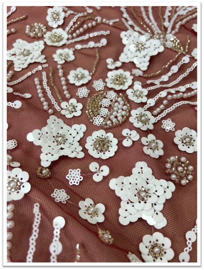 Menswear Accents: Subtle embroidery on jackets, waistcoats, or collars for avant-garde looks.