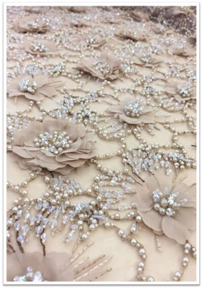 Produces a subtle yet dramatic effect often associated with quiet luxury and modern couture.