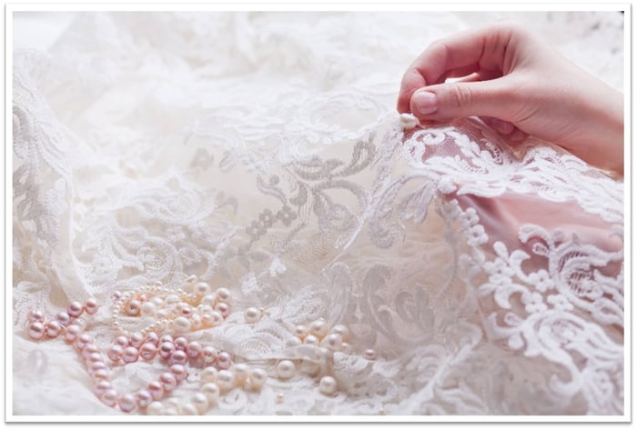 Embellished Embroidery Lace continues to stand out as a fabric that never fades from the spotlight. With its intricate embroidery enhanced by sequins, beads, pearls, crystals