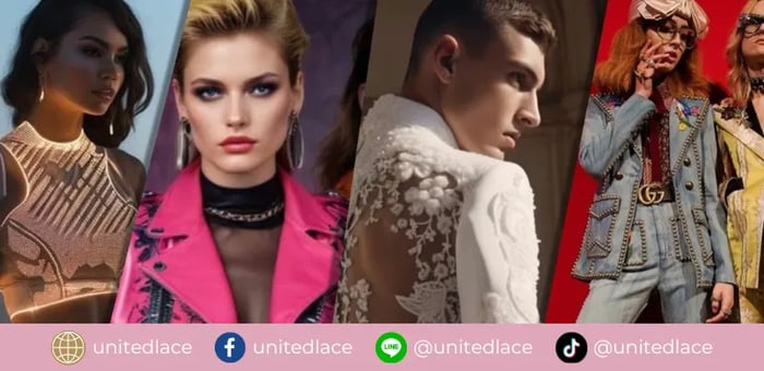 2025 Fashion Trends: Lace and Embroidery Leading the Way