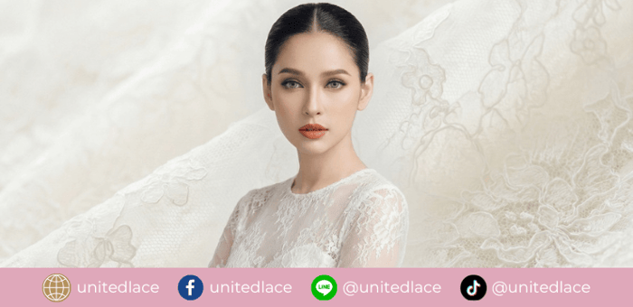 Fabric & Lace Trends 2026 for Thai Fashion Brands