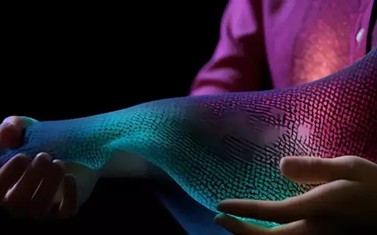 United Lace is exploring smart textile applications to provide next-generation lace solutions for future-focused designers.