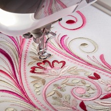 Produces large volumes while maintaining design integrity.