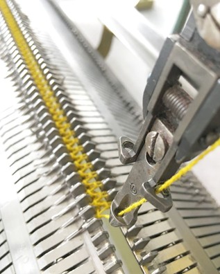 Key Benefits and Application of 3D Knitting in Textile and Lace Industry