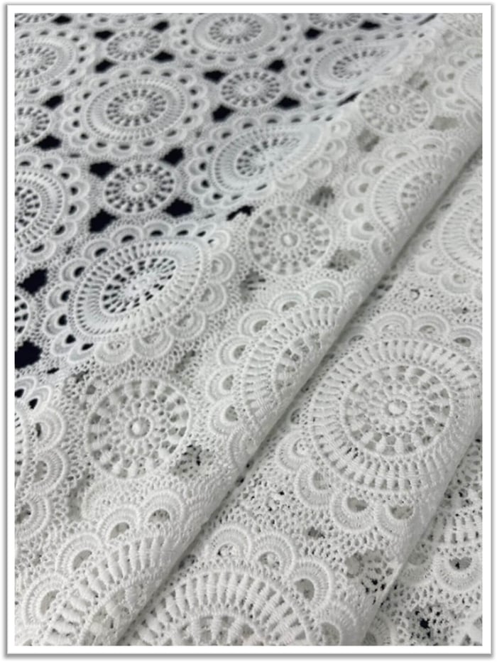 #จำหน่ายผ้าลูกไม้ราคาส่ง #ขายส่งผ้าลูกไม้ออนไลน์ #ผ้าลูกไม้แฟชั่น2025 #ChantillyLace #ขายส่งผ้าปัก #ผ้าลูกไม้พรีเมียม #ผู้ผลิตผ้าลูกไม้ #ผ้าลูกไม้แฟนซี #ขายผ้าลูกไม้เจ้าสาว #UnitedLace #ผ้าลูกไม้สําเพ็ง #FancyLaceFabric #LaceSupplierThailand