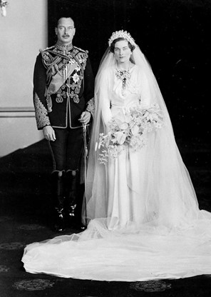 The Origins of the White Wedding Dress