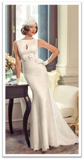 Wedding Dresses 1960s – 1990s: The Shift to Minimalism