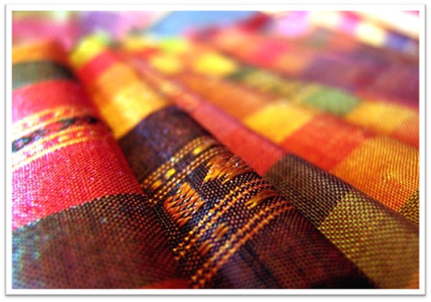 The Value and Role of Thai Fabrics Today