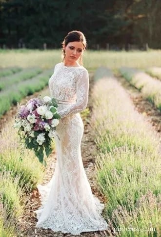 In a nutshell, lace is the only lace fabric that represents both chastity and debauchery, and to incorporate lace into a design requires more than a good eye and skilled sewing.