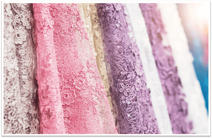 In tropical climates, breathable fabrics matter. Lace options like Tulle with embroidery or 3D Floral Lace offer a soft, airy touch ideal for comfort-focused designs.