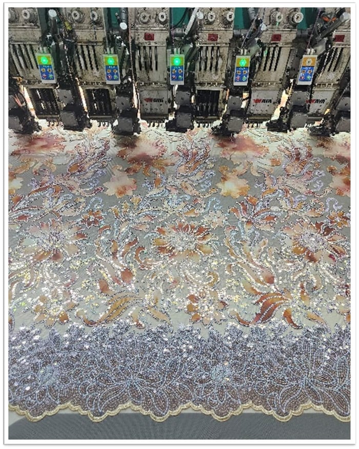 #จำหน่ายผ้าลูกไม้ราคาส่ง #ขายส่งผ้าลูกไม้ออนไลน์ #ผ้าลูกไม้แฟชั่น2025 #ChantillyLace #ขายส่งผ้าปัก #ผ้าลูกไม้พรีเมียม #ผู้ผลิตผ้าลูกไม้ #ผ้าลูกไม้แฟนซี #ขายผ้าลูกไม้เจ้าสาว #UnitedLace #ผ้าลูกไม้สําเพ็ง #FancyLaceFabric #LaceSupplierThailand