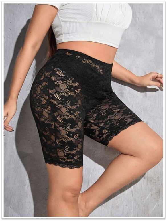 Stretch Lace