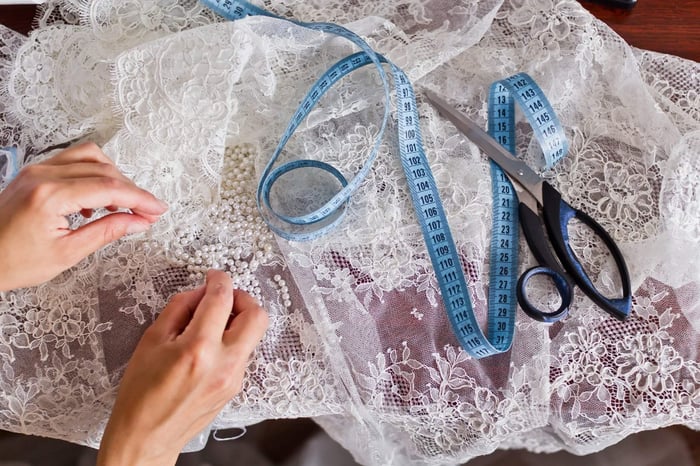 Why Manufacturers Choose Easy-to-Sew Lace Fabrics