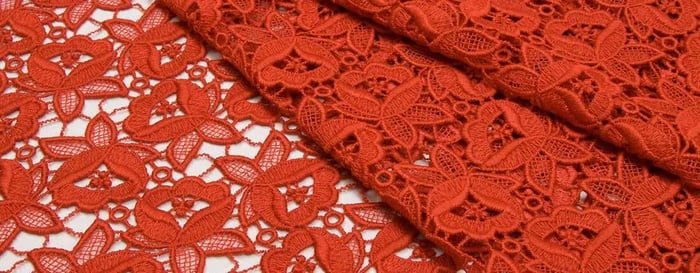 If you want to iron your lace dress, treat it very carefully. Put the lace on a towel and place a plain cloth or a press cloth fabric between the iron and lace. Choose the proper temperature or gradually raise the temperature from cool to cool-medium. To avoid stretching, dry heavy lace apparel flat.