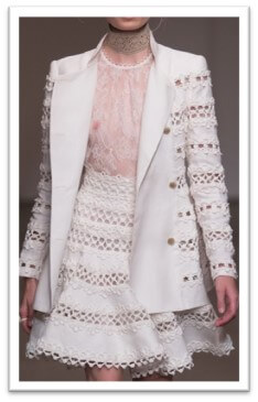 Cotton lace fabric, Cotton lace fabric