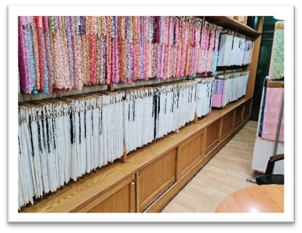 เทคนิคการใช้ผ้าลูกไม้ให้คุ้มค่าในเชิงพาณิชย์