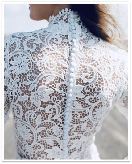 Weight and Drape (Seen in: Dior, Khaite): Offers enough structure for jackets, boxy tops, column dresses