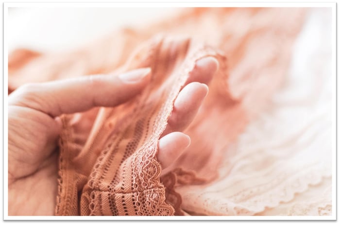 Each lace fabric offers a unique design DNA. Matching the right lace with your brand’s identity can elevate your storytelling and make your collection cohesive.