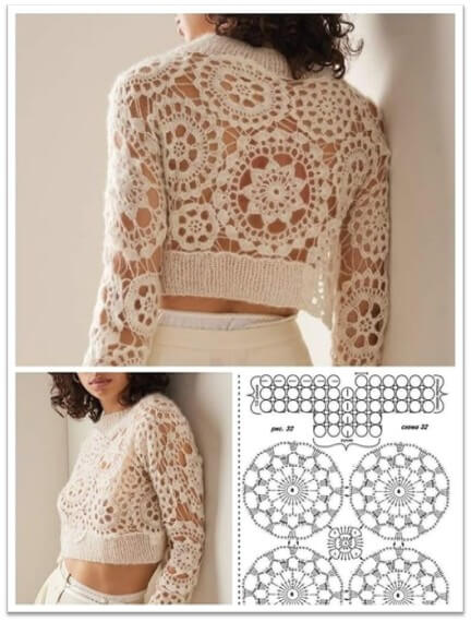 Guipure Lace is defined by its raised, interconnected motifs without a net background. This gives the lace body