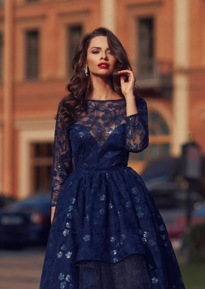 If you're unsure about the best lace color, try different shades and observe how each one enhances or detracts from your overall look. Sometimes, a subtle shift in color can make a significant difference.