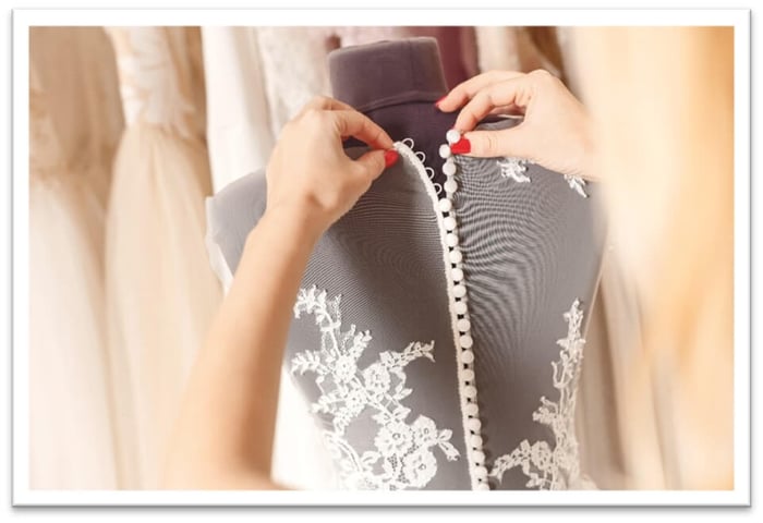 Lace fabric, Designers Who Trust in Lace