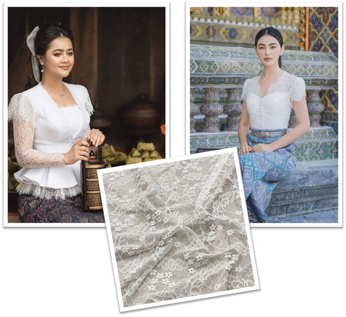 Temple Merit-Making (Tak Bat)