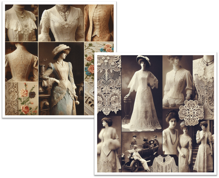 ขายผ้าลูกไม้, ขายผ้าลูกไม้สวย ๆ