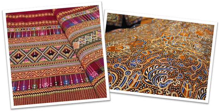 Exquisite Weaving Techniques