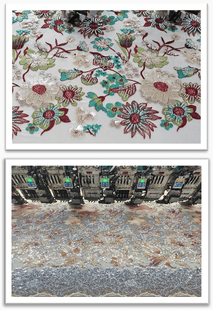 Lace fabric wholesale, Cotton lace fabric