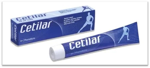 ครีมแก้ปวด Cetilar