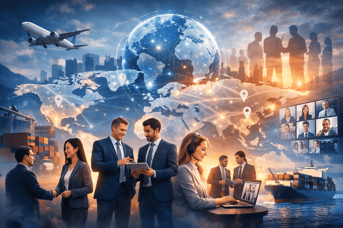 Why MGB Is the Best Global Networking Group for Expanding Business Internationally