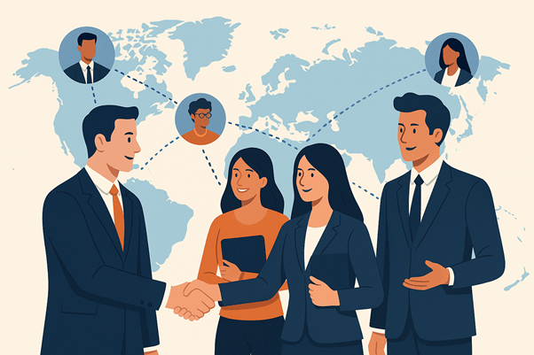 Business Network Membership: A Strategic Advantage for SMEs