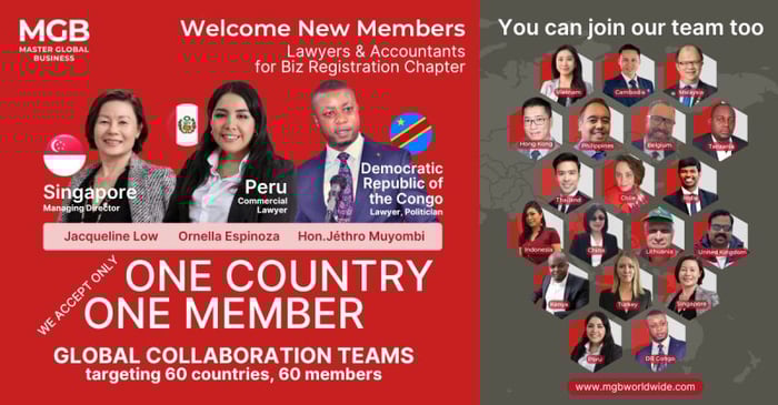Welcome to our latest members to our 
