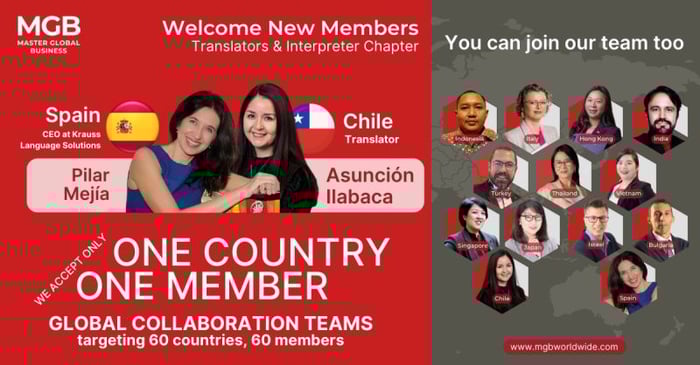 Welcome to our latest members to our 