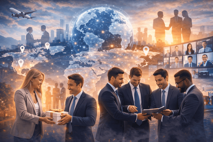 MGB Worldwide Global Networking Group - A “Give First” Culture That Builds Long-Term Value