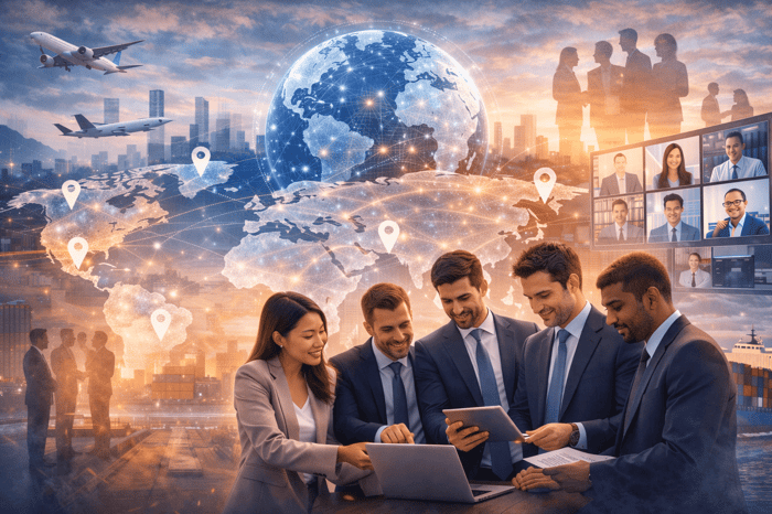 MGB Worldwide provides a clear, practical pathway for businesses ready to grow beyond their home markets.