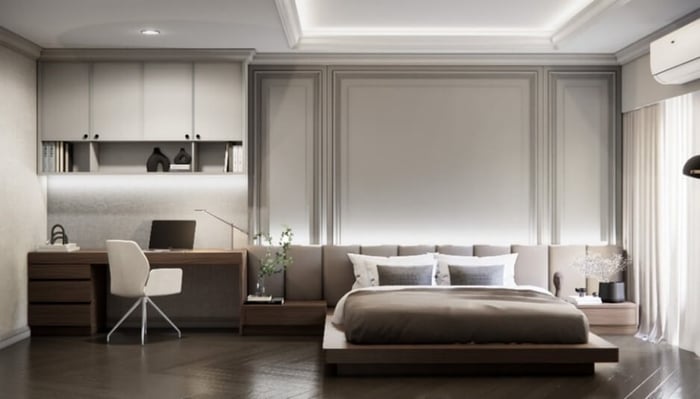 บริษัท Interior Design, บริษัทรับตกแต่งภายใน