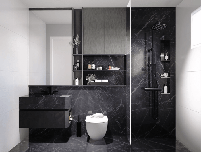 บริษัทรับตกแต่งภายใน, furniture built in การตกแต่งภายใน