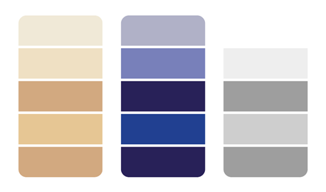 ในการเลือกสี ควรเลือกโทนสีหลักไม่เกิน 3 สี และเลือกใช้สีเข้มเป็นจุดเด่น เช่น ผนัง หรือเฟอร์นิเจอร์ เพื่อเพิ่มความน่าสนใจให้กับห้อง หรือเลือกใช้สีที่เข้ากับวัสดุตกแต่ง