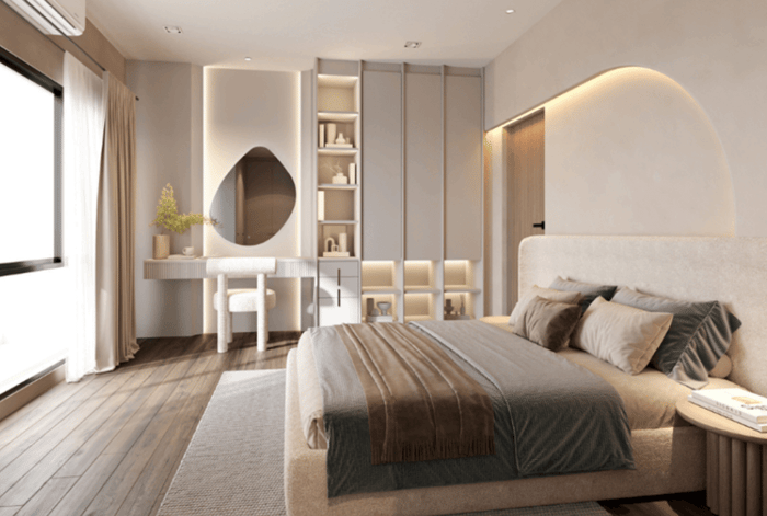 เฟอร์นิเจอร์บิวท์อิน วัสดุยอดฮิตที่นิยมใช้กัน