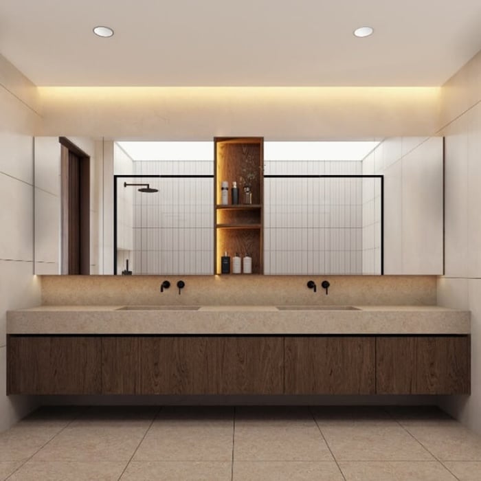 บริษัทรับตกแต่งภายใน, furniture built in