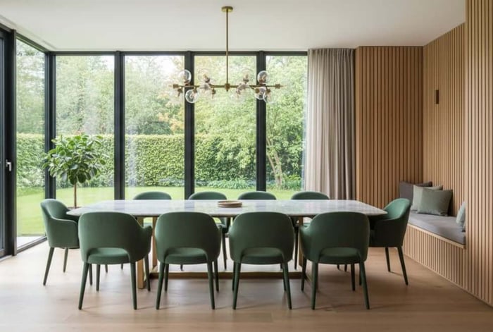 ใช้วัสดุรีโนเวทที่ช่วยลดความร้อน วัสดุคือหัวใจสำคัญของการรีโนเวทบ้านแบบ Passive Design ใช้อิฐมวลเบา ผนังฉนวนกันร้อน หรือผใช้วัสดุรีโนเวทที่ช่วยลดความร้อน วัสดุคือหัวใจสำคัญของการรีโนเวทบ้านแบบ Passive Design