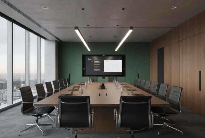 จัดวางพื้นที่อย่างไรให้ทีมเวิร์กดีขึ้น