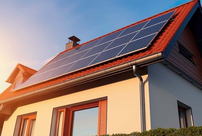 โซลาร์เซลล์ขนาด 5 kW ถือเป็นขนาดที่เหมาะสมที่สุดสำหรับบ้านพักอาศัยทั่วไป