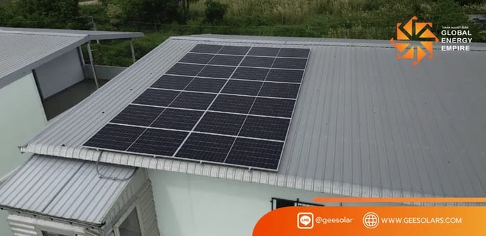 ติดตั้งโซลาร์เซลล์ไฟไหม้จริงไหม คำถามที่หลายคนสงสัย?